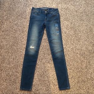 American Eagle Jeggings